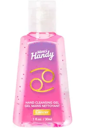 Merci Handy Gel Detergente Mani - Collezione Zodiaco - Astro Cancer- - Donna