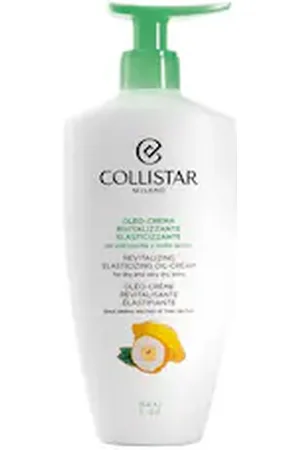 Collistar Oleo-crema Rivitalizzante Elasticizzante - Crema Per Il Corpo - Corpo Perf. Body- - Donna