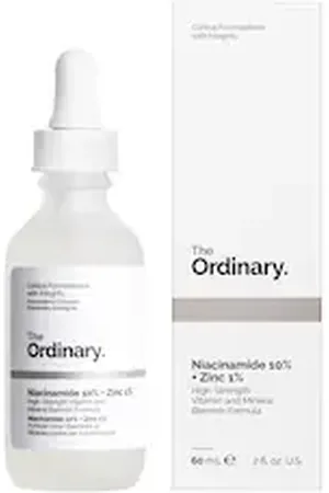 The Ordinary Niacinamide 10% + Zinc 1% - Siero Viso Anti-imperfezioni - -niacinamide 10% & Zinc 1% 60ml - Donna