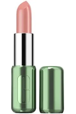 Clinique Pop™ Longwear Lipstick – Rossetto - -beige Pop - Satin - Donna