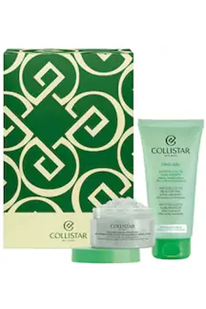 Collistar Cofanetto Crio-gel - Anticellulite Sublimante - -cr Crio-gel 175ml+talasso Crio 150 - Donna
