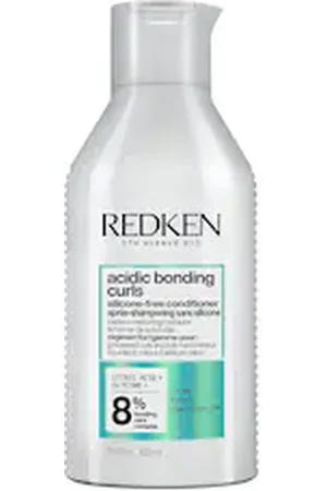 Redken Acidic Bonding Curls - Conditioner Riparatore Per Ricci - -acidic Bonding Curls Conditioner 300ml - Donna