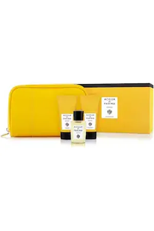 Acqua di Parma Essential Shaving Kit - 20 Ml + 40 Ml + 40 Ml - Donna