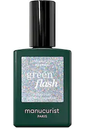 MANUCURIST Green Flash - Smalto Led - -green Flash Mermaid 15 Ml - Donna