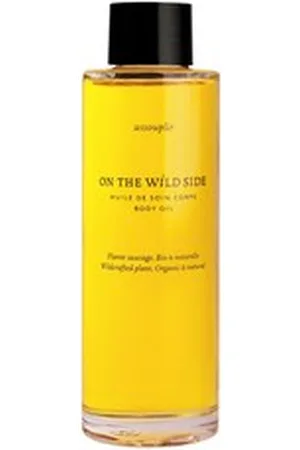 On The Wild Side Body Oil - Nutriente, Ammorbidente - -huile De Soin Corps 100ml - Donna