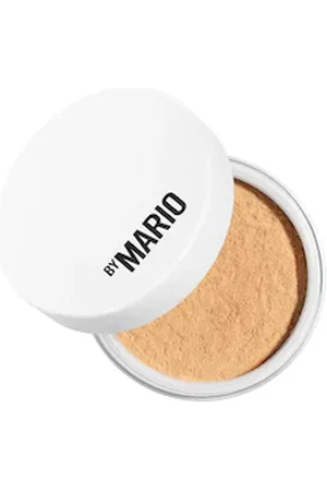 Makeup By Mario Surrealskin™ Soft Blur Setting Powder - Polvere Sciolta - -soft Blur Setting Powder 4 - Warm Honey - Donna