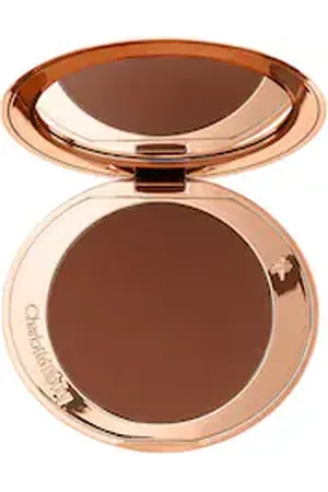 Charlotte Tilbury Airbrush Bronzer - Terra Abbronzante - -deep (16 G) - Donna