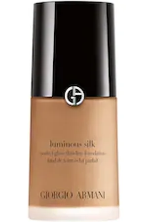 Emporio Armani Luminous Silk - Fondotinta Liquido Luminosità Naturale - -9 Daim Naturel - Donna