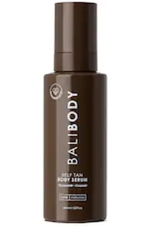 Bali Body Self Tan Body Serum - Siero Autoabbronzante Idratante - -self Tan Body Serum 180ml - Donna