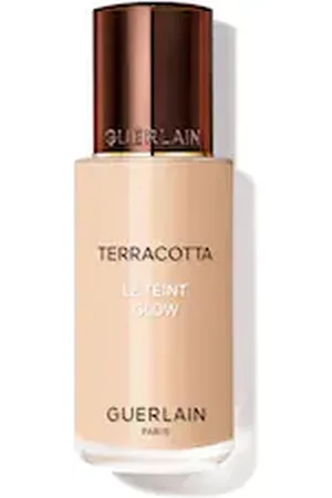 Guerlain Terracotta Le Teint Glow - Fondotinta Al 95% Di Origine Naturale. A Lunga Tenuta - -terracotta Glow Fluid Fdt 1n - Donna