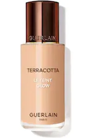 Guerlain Terracotta Le Teint Glow - Fondotinta Al 95% Di Origine Naturale. A Lunga Tenuta - -terracotta Glow Fluid Fdt 3n - Donna