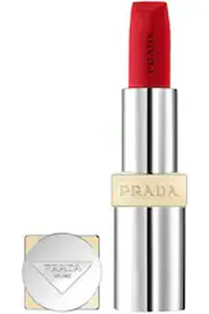 Prada Monochrome - Rossetto Hyper Matte A Lunga Tenuta - - Monochrome Rouge Hm R26 Fg - Donna
