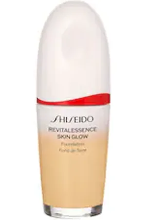 Shiseido Revitalessence Skin - Glow Foundation - -revitalessence Glow Foundation Sand - Donna
