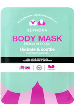 SEPHORA Maschera Corpo - Glutei O Décolleté - -mocktail Body Masks-25 A - Donna