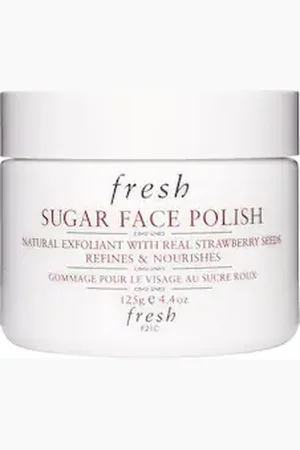 Fresh ! Sugar Face Polish - Scrub Viso Allo Zucchero Di Canna - 125 G - Donna