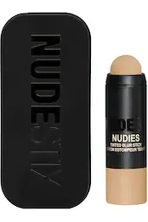 Nudestix Tinted Blur Stick - Stick Sfumante Colorato - Medium 4 - Donna