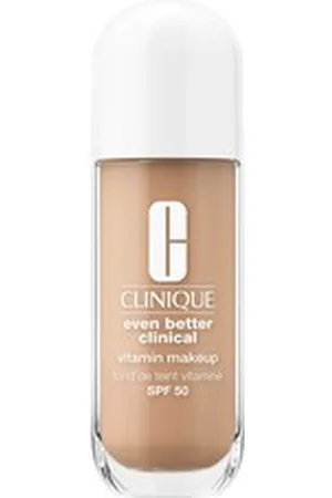 Clinique Even Better Clinical™ Vitamin Makeup Spf 50 Foundation - Fondotinta Spf50 - -even Better Vit Mu Spf 45 Lig Med C 3 - Donna