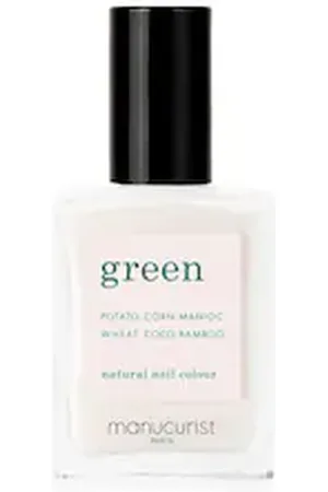 MANUCURIST Green - Smalto - -green - Milky White 15ml - Donna