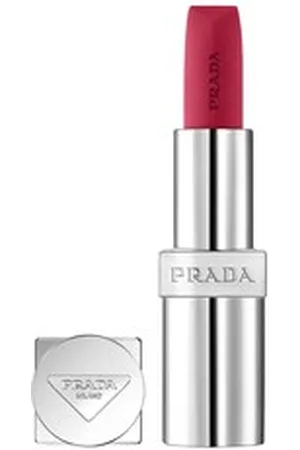 Prada Monochrome - Rossetto Soft Matte Ultraleggero A Lunga Durata - - Monochrome Rouge Sm P157 Fg - Donna