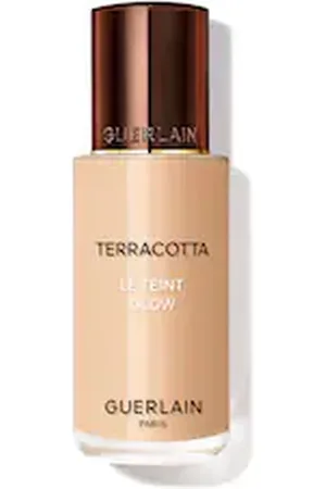 Guerlain Terracotta Le Teint Glow - Fondotinta Al 95% Di Origine Naturale. A Lunga Tenuta - -terracotta Glow Fluid Fdt 2w - Donna