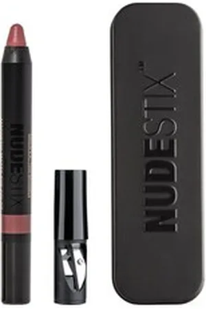 Nudestix Intense Matte - Stick Per Guance E Labbra - -intense Matte Lip+cheek Pencil - Mystic - Donna