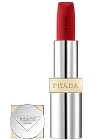 Prada Monochrome - Rossetto Hyper Matte A Lunga Tenuta - - Monochrome Rouge Hm R27 Fg - Donna