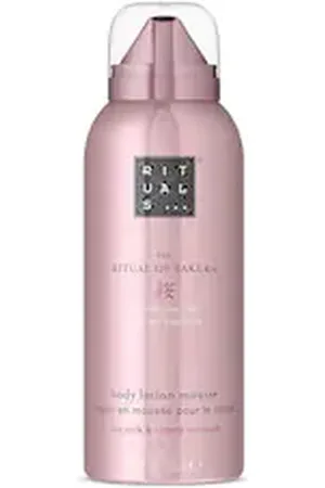 Rituals The Ritual Of Sakura - Mousse Lozione Corpo - -the Ritual Of Sakura Lotion Foam 150ml - Donna