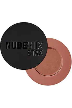 Nudestix Stax Baume Blush All Over Color - Fard Multiuso - -stax Magnetic Cream Col Comp Sunkissed - Donna