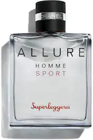 CHANEL Allure Homme Sport Superleggera - Eau De Parfum - -ahs Superleggera Vapo100 - Donna