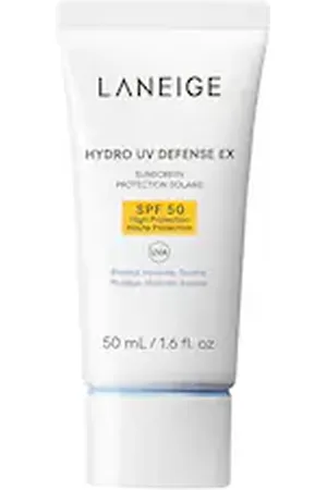 LANEIGE Hydro Uv Defense Ex Sunscreen - Crema Solare Spf 50 - -hydro Uv Defense Ex 50ml - Donna