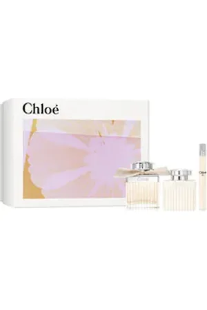 Chloé Chloé - Chloé Donna Eau De Parfum - Cofanetto Regalo - -chloe Signature Set Edp50ml+10ml+bl - Donna