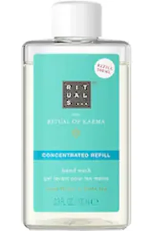 Rituals The Ritual Of Karma- Gel Detergente Mani, Ricarica Concentrata - -the Ritual Of Karma Recharge Gel Lavant - Donna