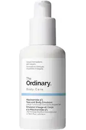 The Ordinary Emulsione Viso E Corpo Con Niacinamide 5% - Emulsione Leggera - -niacinamide Niacinamide 5% Emulsion - Donna