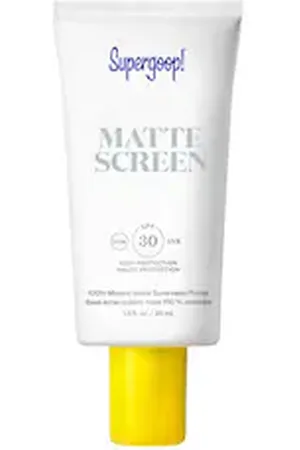 Supergoop! Mattescreen - Schermo Solare Spf 30 Pa+++ - -mattescreen Mineral Spf30 45ml - Donna
