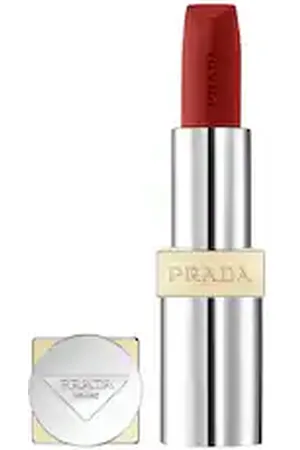 Prada Monochrome - Rossetto Hyper Matte A Lunga Tenuta - - Monochrome Rouge Hm O76 Fg - Donna