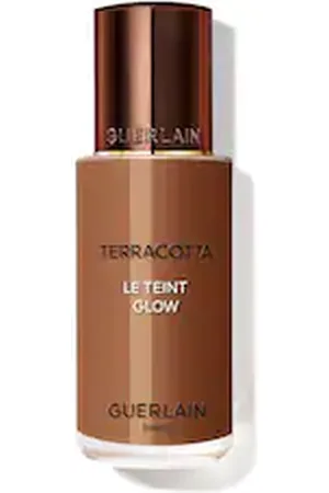 Guerlain Terracotta Le Teint Glow - Fondotinta Al 95% Di Origine Naturale. A Lunga Tenuta - -terracotta Glow Fluid Fdt 7n - Donna