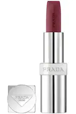 Prada Monochrome - Rossetto Soft Matte Ultraleggero A Lunga Durata - - Monochrome Rouge Sm B105 Fg - Donna