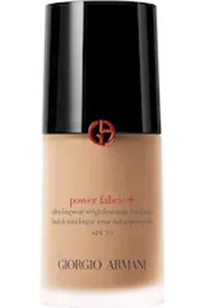 Emporio Armani Power Fabric + - Fondotinta A Copertura Completa Con Finish Opaco Naturale - -power Fabric Fdt 6.25 F/p 30ml - Donna