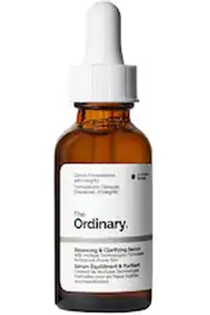 The Ordinary Balancing And Clarifying Serum - Siero Riequilibrante E Purificante - -balancing & Clarifying Serum 30ml - Donna