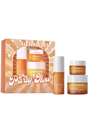 Ole Henriksen Pre-party Glow - Set Di Idratanti Iconici - -pre-party Glow Set - Donna