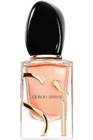 Emporio Armani Sì - Eau De Parfum Intense - -si Intense Refillable Edp 30ml - Donna
