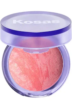 Kosas Blush Is Life - Fard In Polvere Compatta - -blush Is Life Powder Blissed - Donna