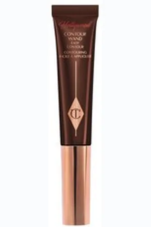 Charlotte Tilbury Hollywood Contour Wand - Crema Per Contouring - -hollywood Contour Wand - Tan/deep - Donna
