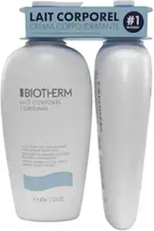 Biotherm Eco Duo Pack Lait Corporel - Latte Corpo - -lait Corporel Bipacco - Donna