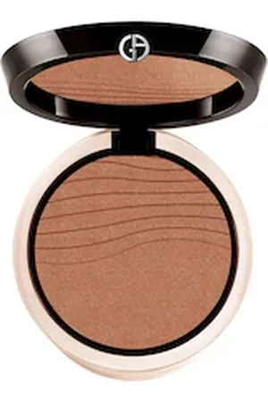 Emporio Armani Luminous Silk Glow Fusion Powder - Cipria Compatta - -luminous Silk Glow Fusion Powder 8 - Donna
