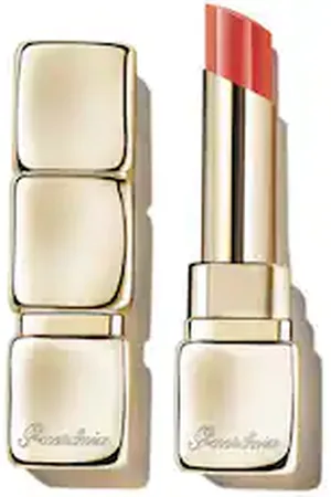 Guerlain Kisskiss Shine Bloom - Rossetto Brillante 95% Di Ingredienti Di Origine Naturale - -kk 21 Sh/bloom Lips 129 Blossom Kiss R2 - Donna