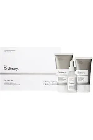 The Ordinary Il Set Quotidiano - Routine Di Trattamenti - -set - Donna