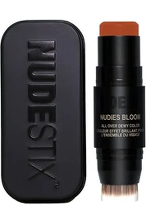 Nudestix Nudies Bloom All-over Dewy Color - Stick Per Occhi, Guance E Labbra - -nudies Bloom Dusty Rouge - Donna