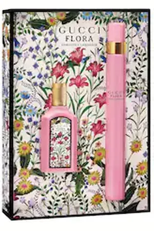 Gucci Gorgeous Gardenia Fragrance - Cofanetto Regalo - - Flora Gardenia Edp10ml+5ml - Donna