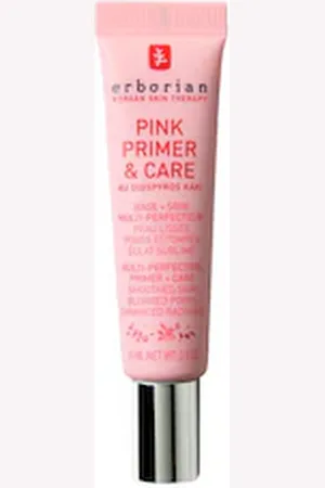 Erborian Pink Primer And Care - Base E Primer Perfezionatore - -bb Family Pink Primer & Care 15ml R20 - Donna